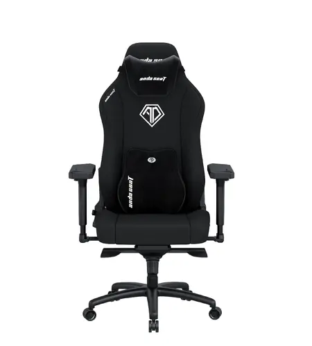 Anda Seat gaming καρέκλα Gaming Chair Phantom 3 XL - Μαύρο ύφασμα - 1