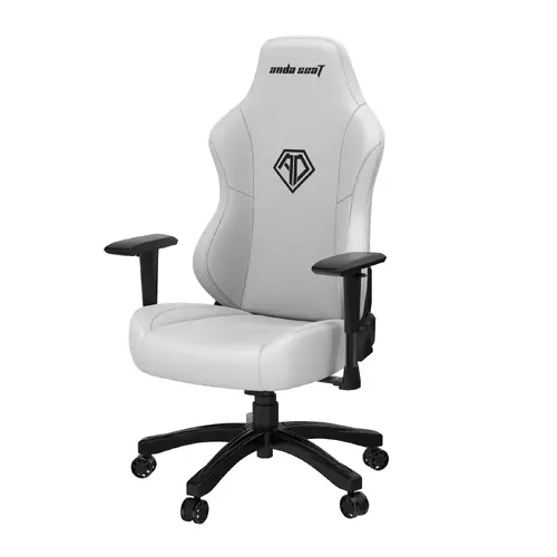 Anda Seat геймърски стол Gaming Chair Phantom 3 - L - White - 11