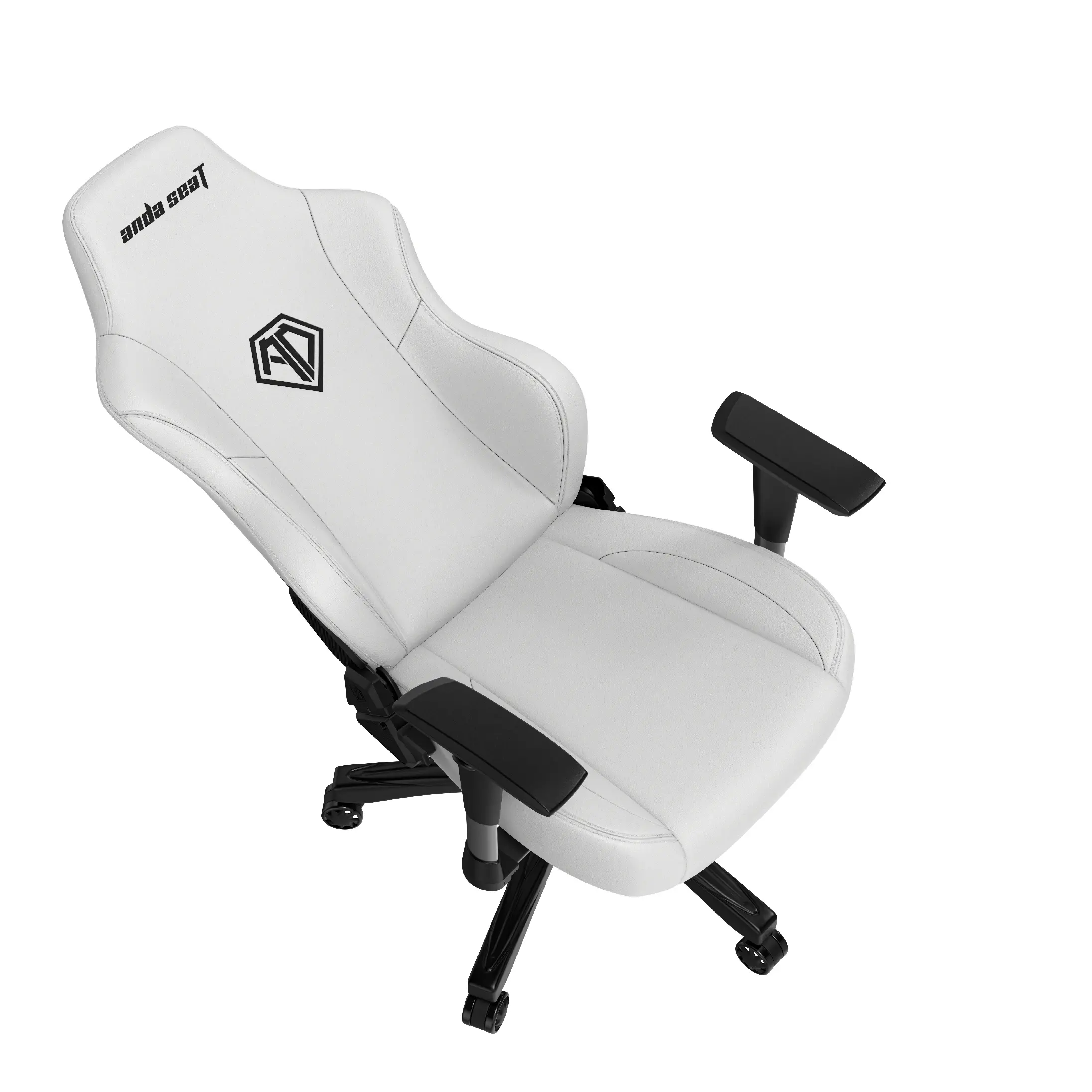 Anda Seat геймърски стол Gaming Chair Phantom 3 - L - White - image 14