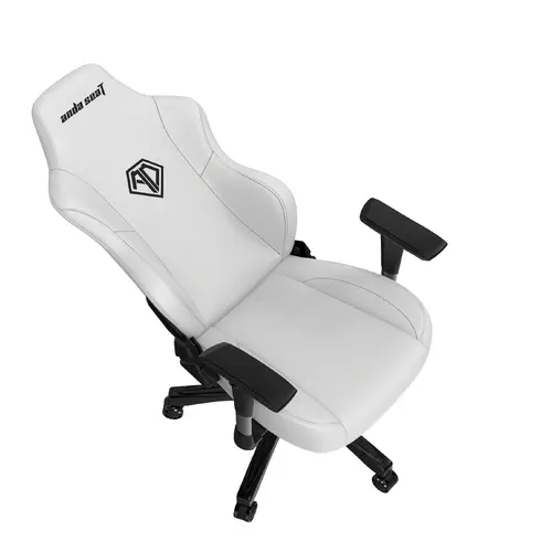 Anda Seat геймърски стол Gaming Chair Phantom 3 - L - White - 15