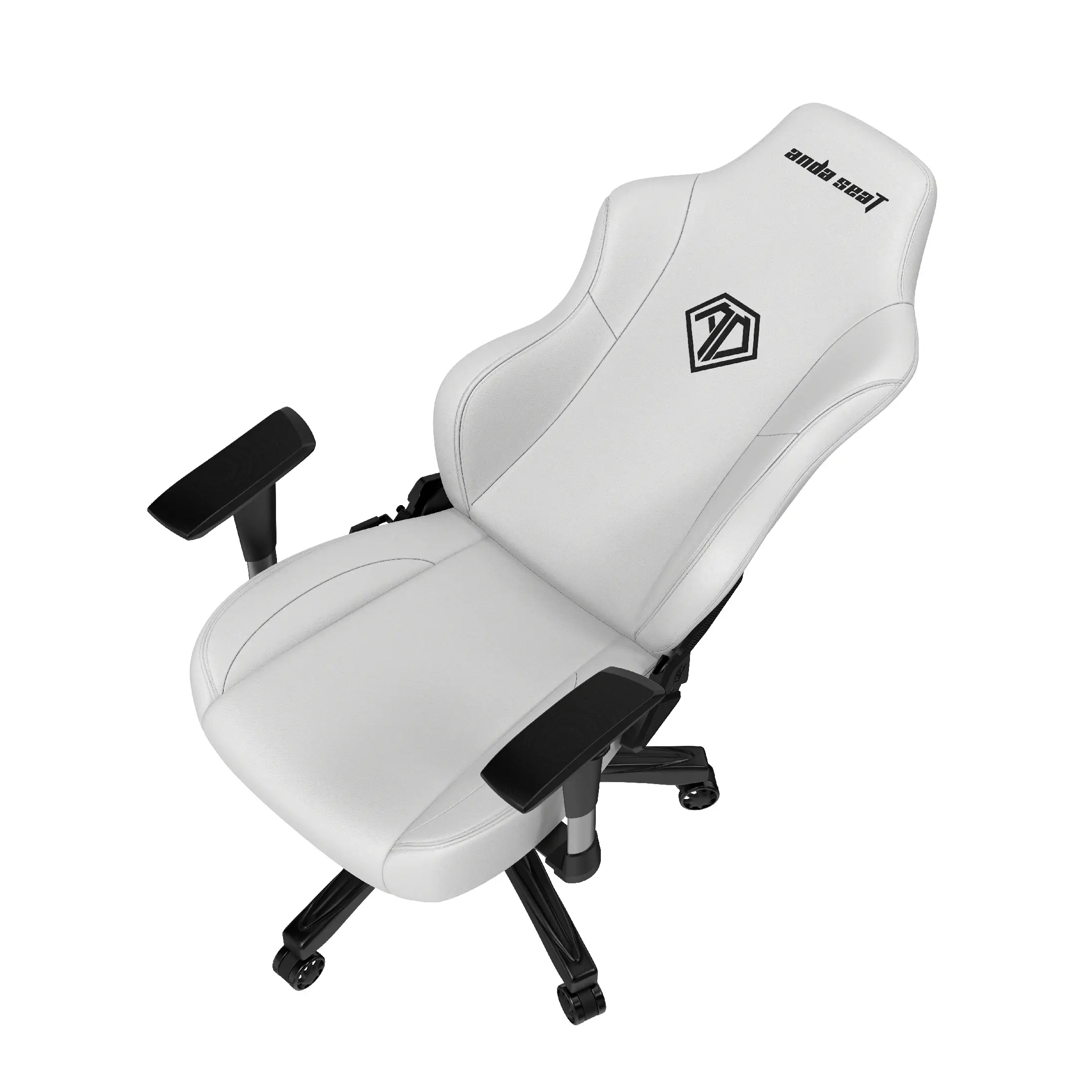 Anda Seat геймърски стол Gaming Chair Phantom 3 - L - White - image 15