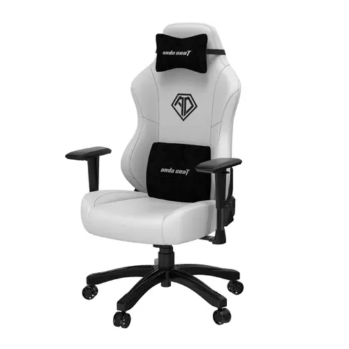 Anda Seat геймърски стол Gaming Chair Phantom 3 - L - White - 3