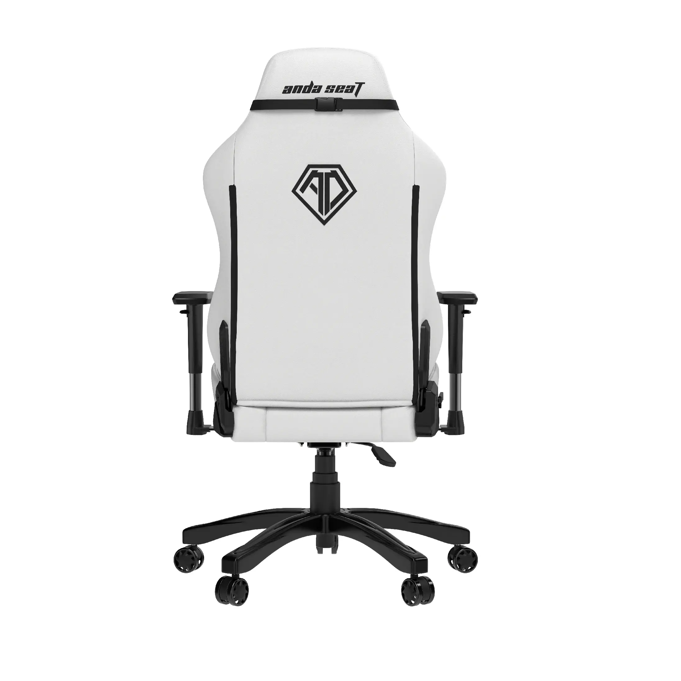 Anda Seat геймърски стол Gaming Chair Phantom 3 - L - White - image 3