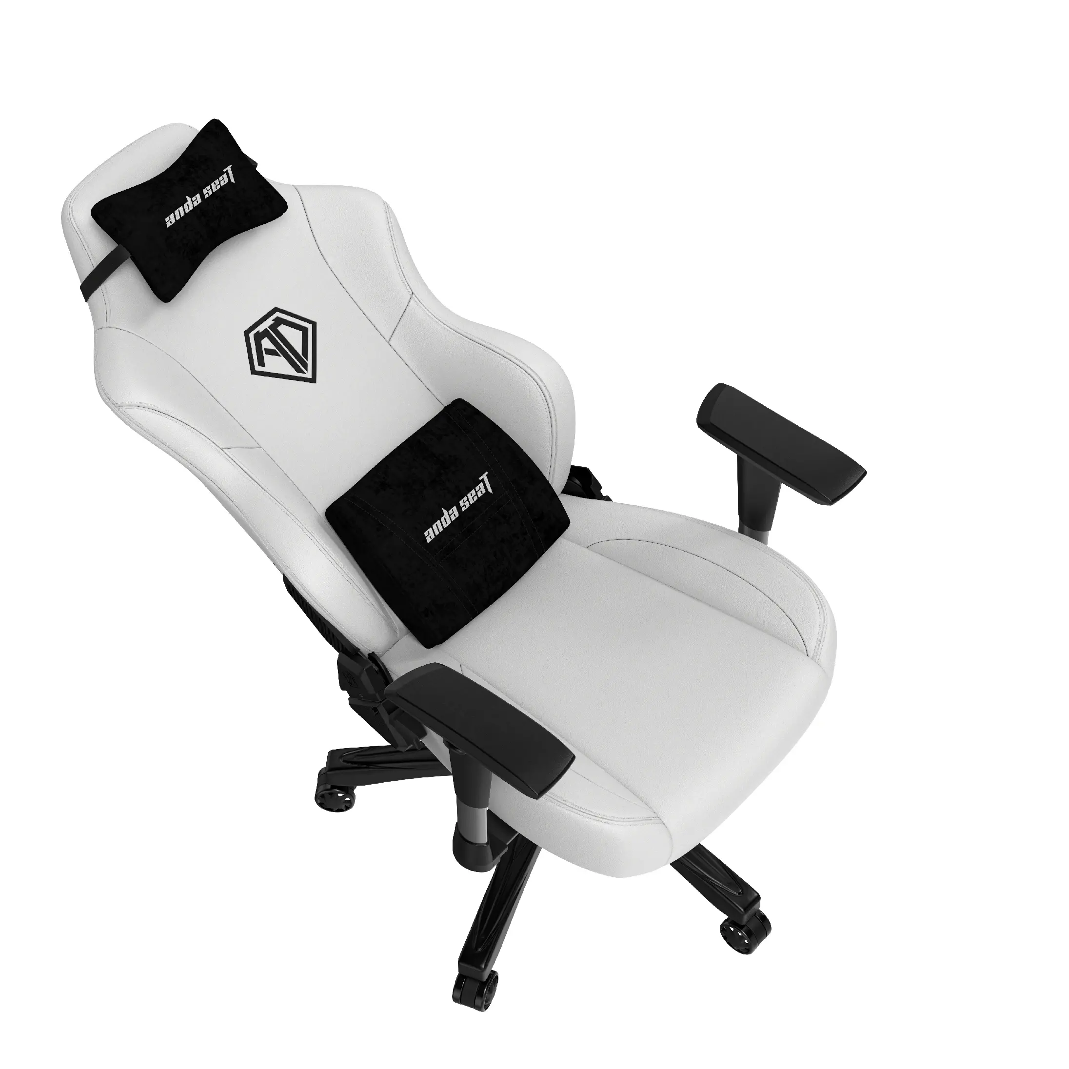 Anda Seat геймърски стол Gaming Chair Phantom 3 - L - White - image 6