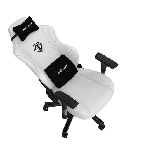 Anda Seat геймърски стол Gaming Chair Phantom 3 - L - White - 7