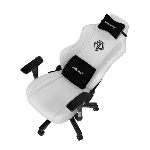 Anda Seat геймърски стол Gaming Chair Phantom 3 - L - White - 8