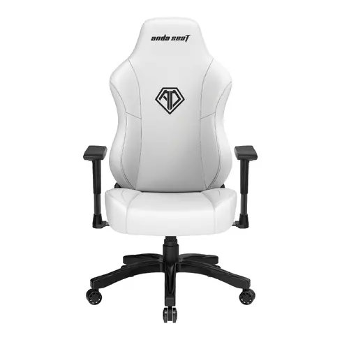 Anda Seat геймърски стол Gaming Chair Phantom 3 - L - White - 9