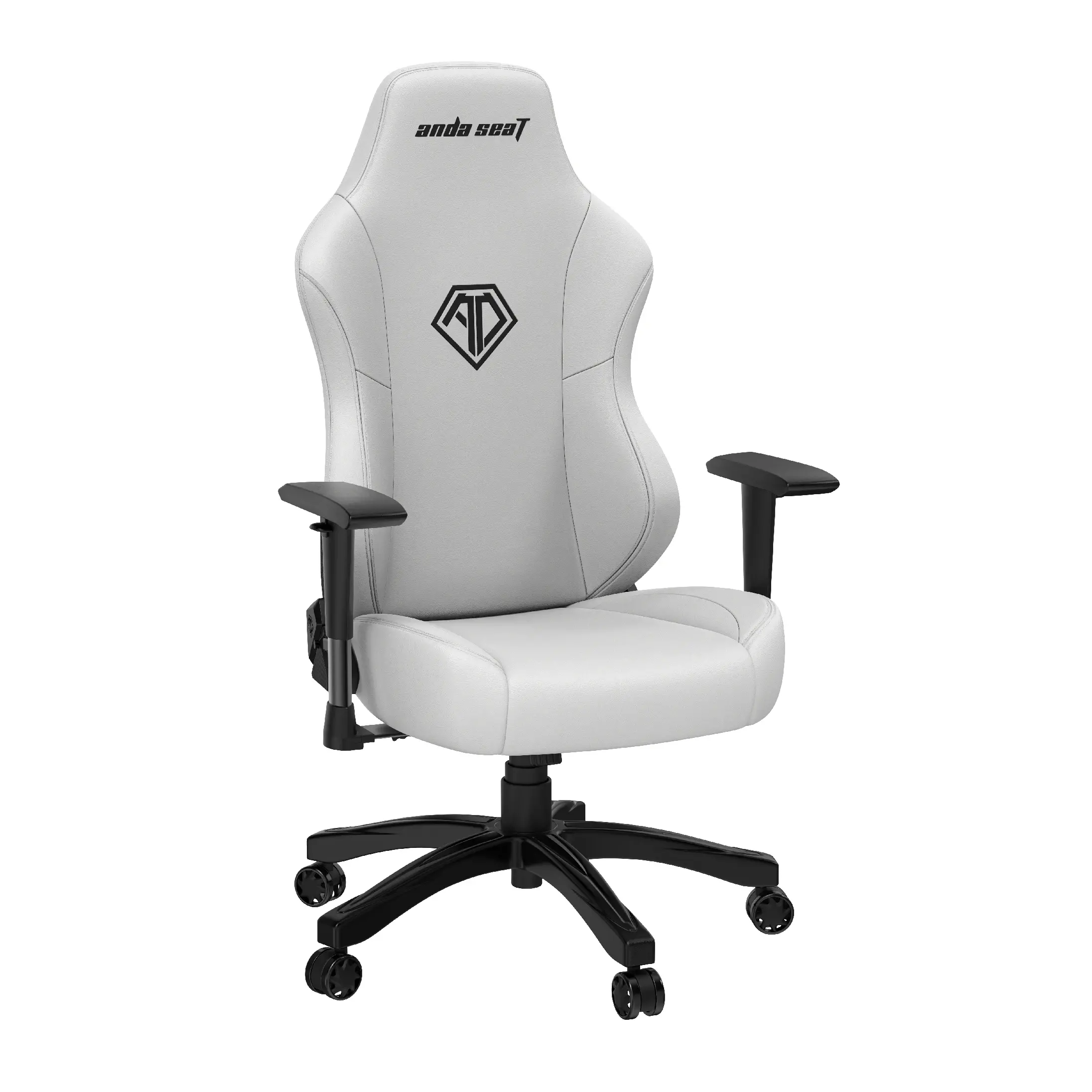 Anda Seat геймърски стол Gaming Chair Phantom 3 - L - White - image 9