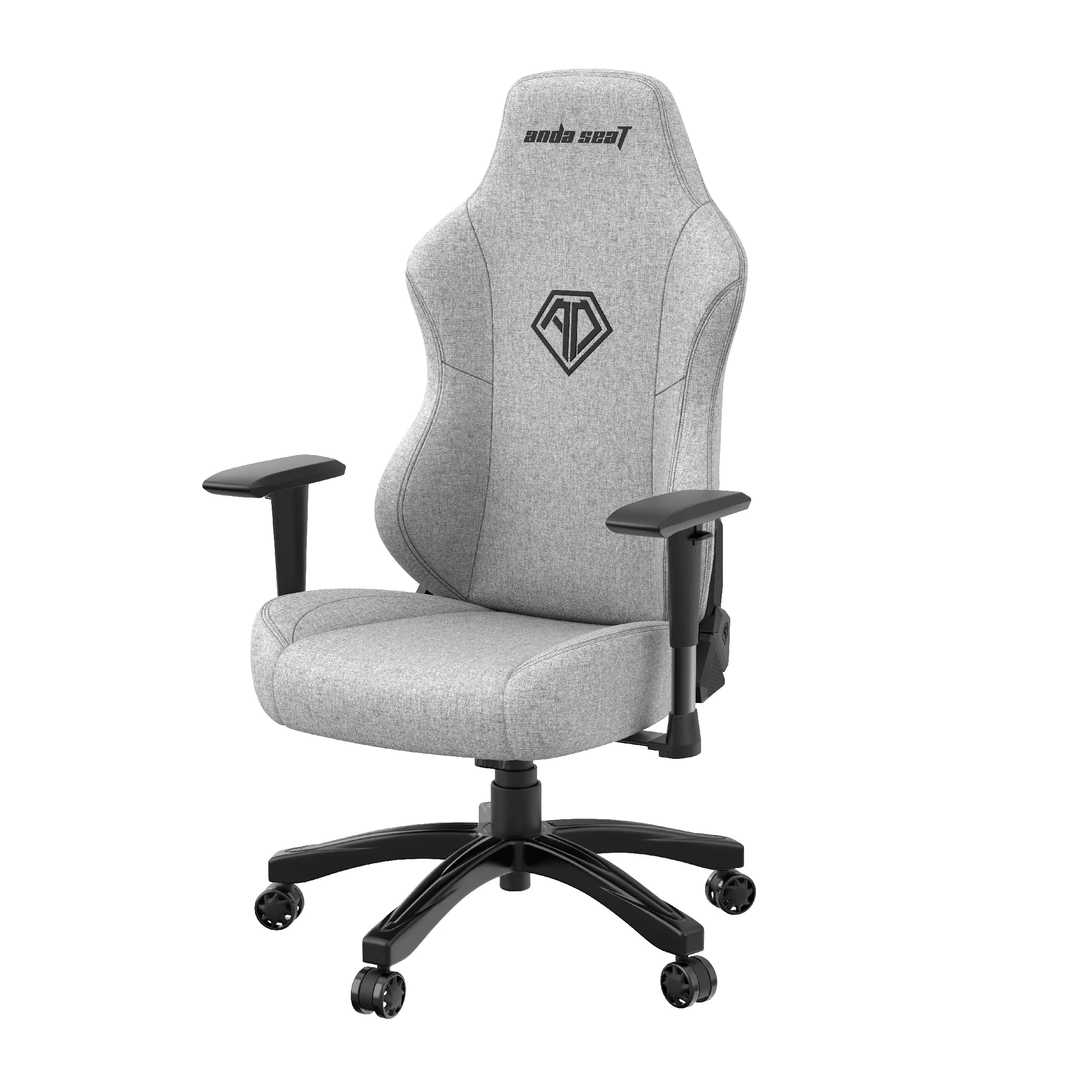 Anda Seat геймърски стол Gaming Chair Phantom 3 - L - Fabric Grey - image 10