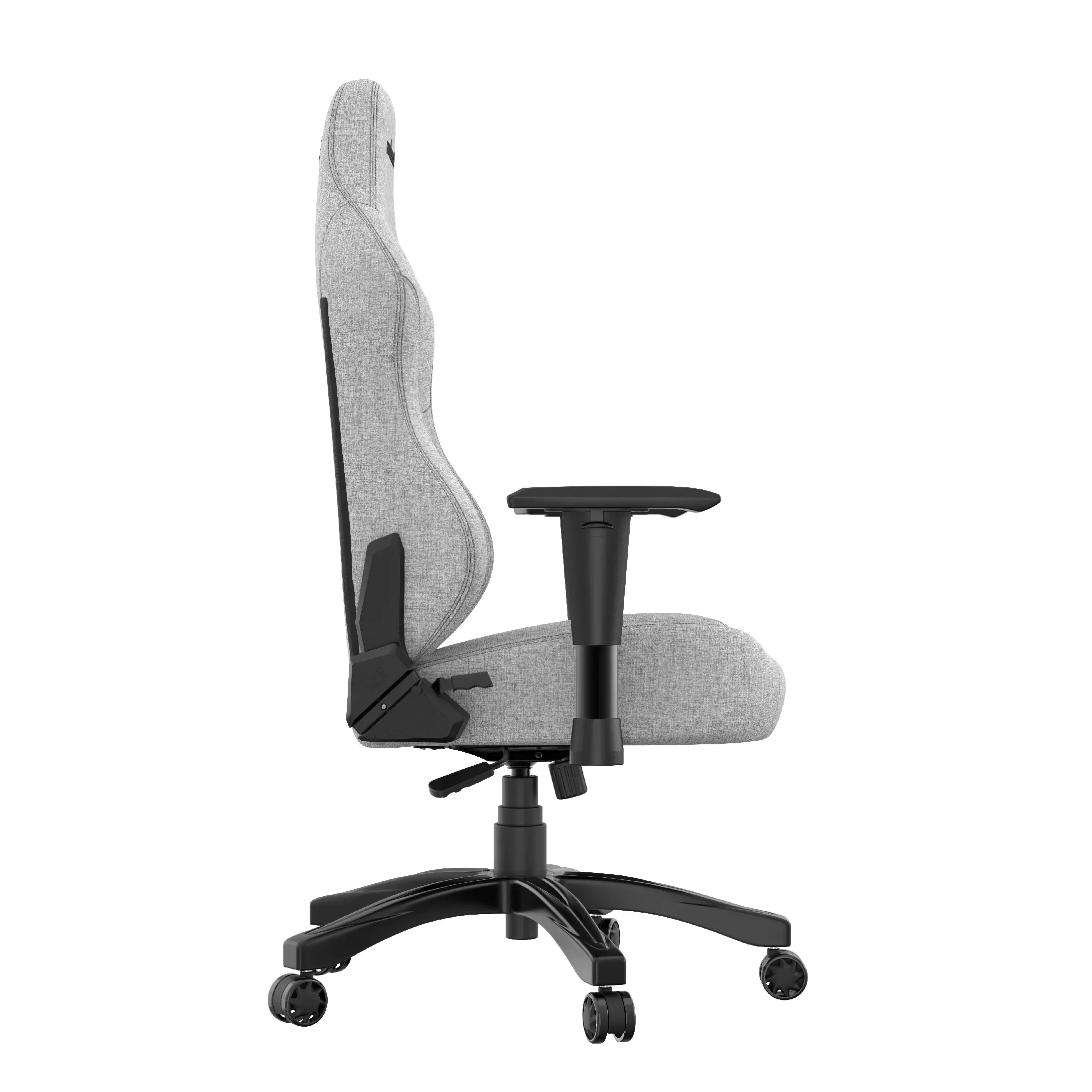 Anda Seat геймърски стол Gaming Chair Phantom 3 - L - Fabric Grey - image 12
