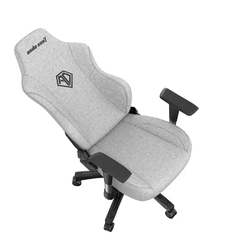 Anda Seat геймърски стол Gaming Chair Phantom 3 - L - Fabric Grey - 15