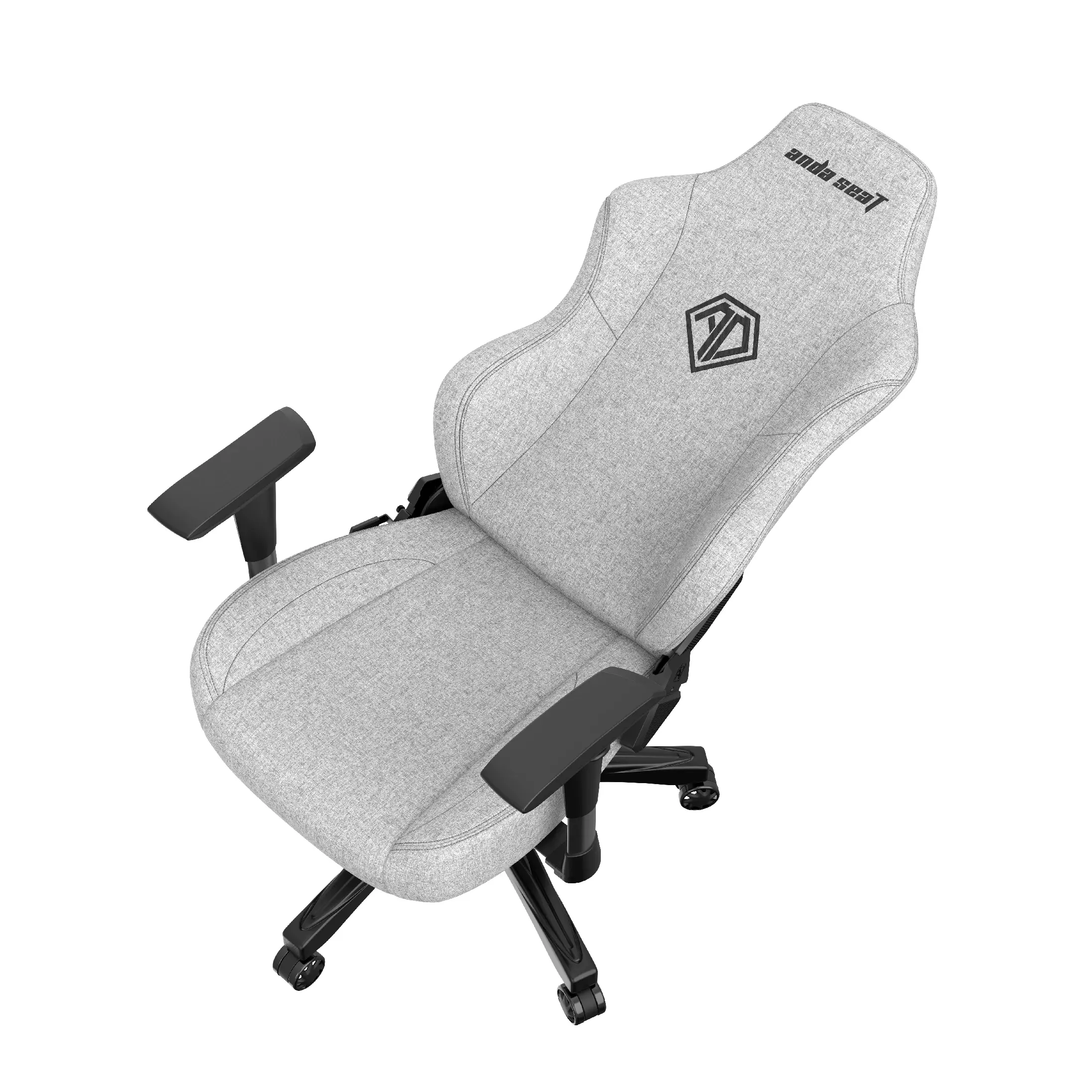Anda Seat геймърски стол Gaming Chair Phantom 3 - L - Fabric Grey - image 15