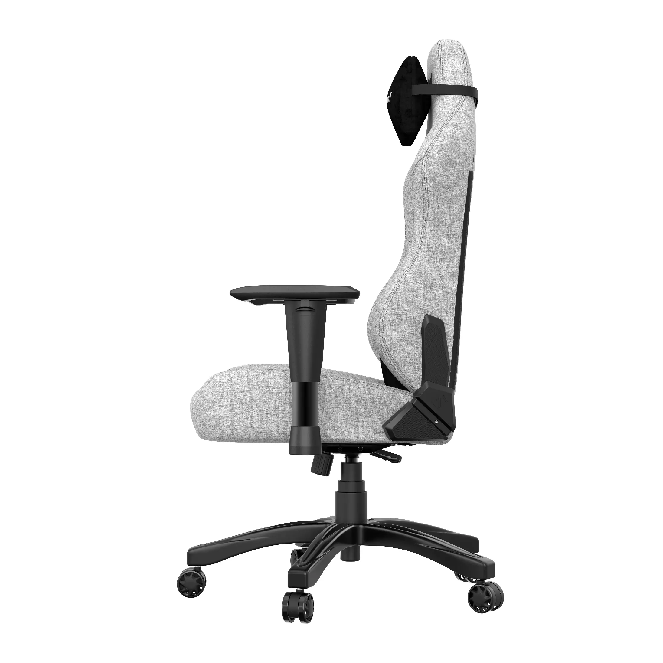 Anda Seat геймърски стол Gaming Chair Phantom 3 - L - Fabric Grey - image 5