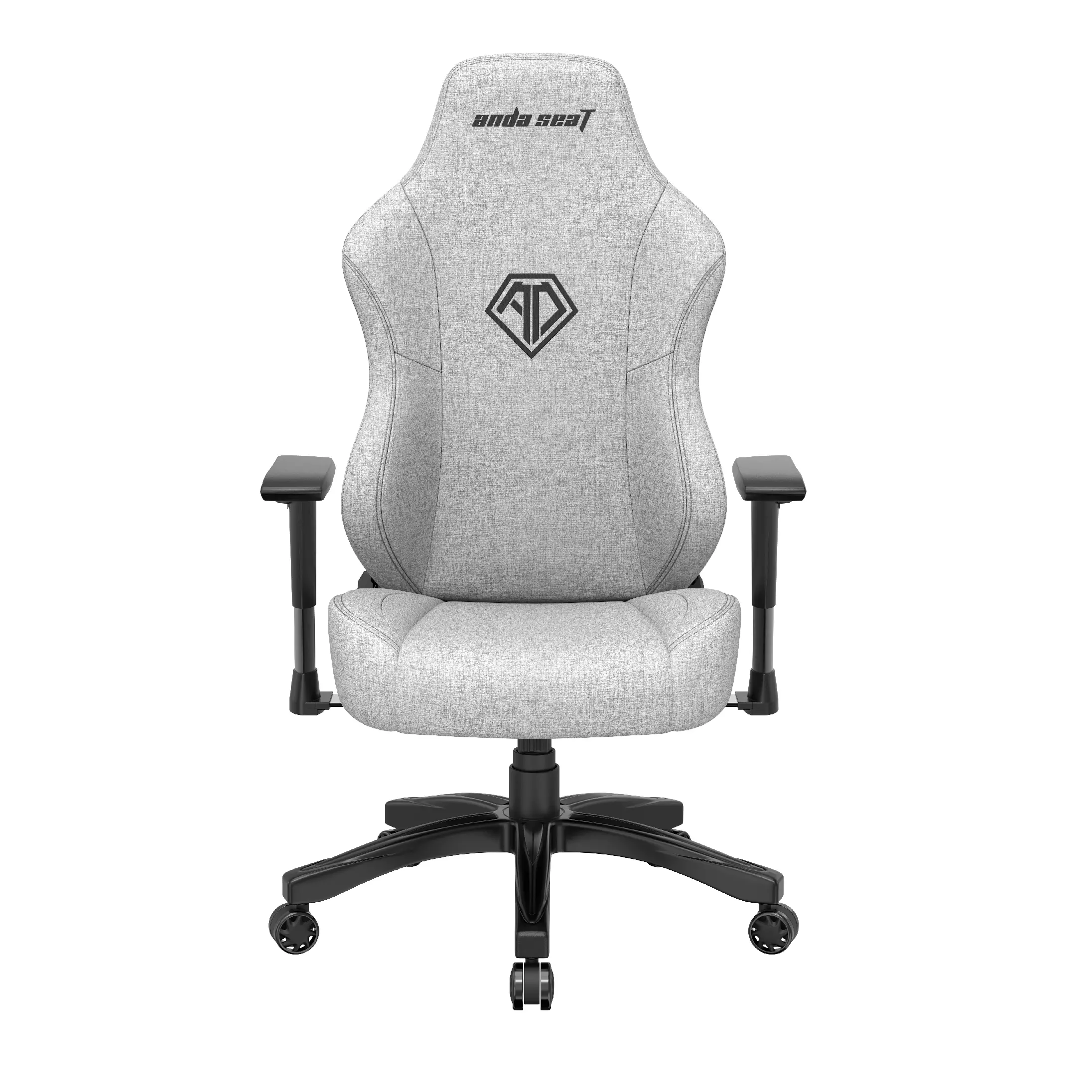 Anda Seat геймърски стол Gaming Chair Phantom 3 - L - Fabric Grey - image 8