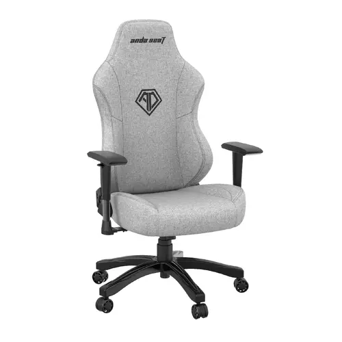 Anda Seat геймърски стол Gaming Chair Phantom 3 - L - Fabric Grey - 10