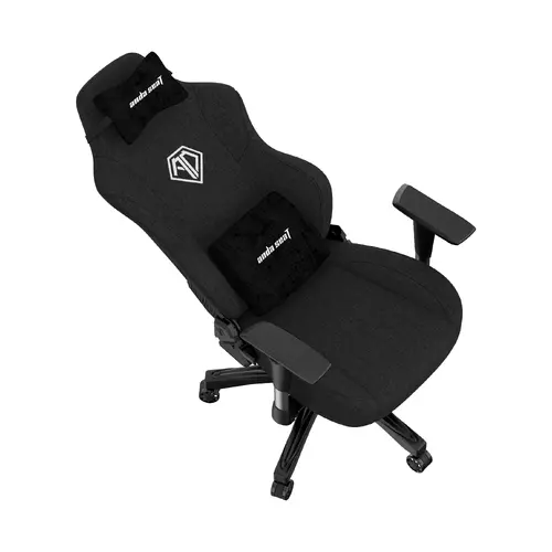 Anda Seat геймърски стол Gaming Chair Phantom 3 - L - Fabric Black - 13
