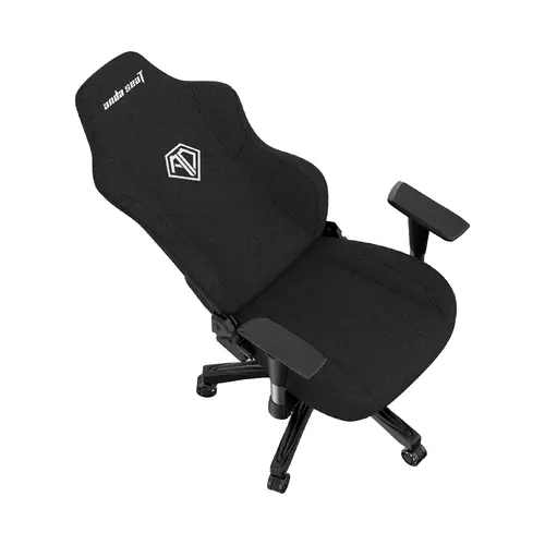 Anda Seat геймърски стол Gaming Chair Phantom 3 - L - Fabric Black - 15
