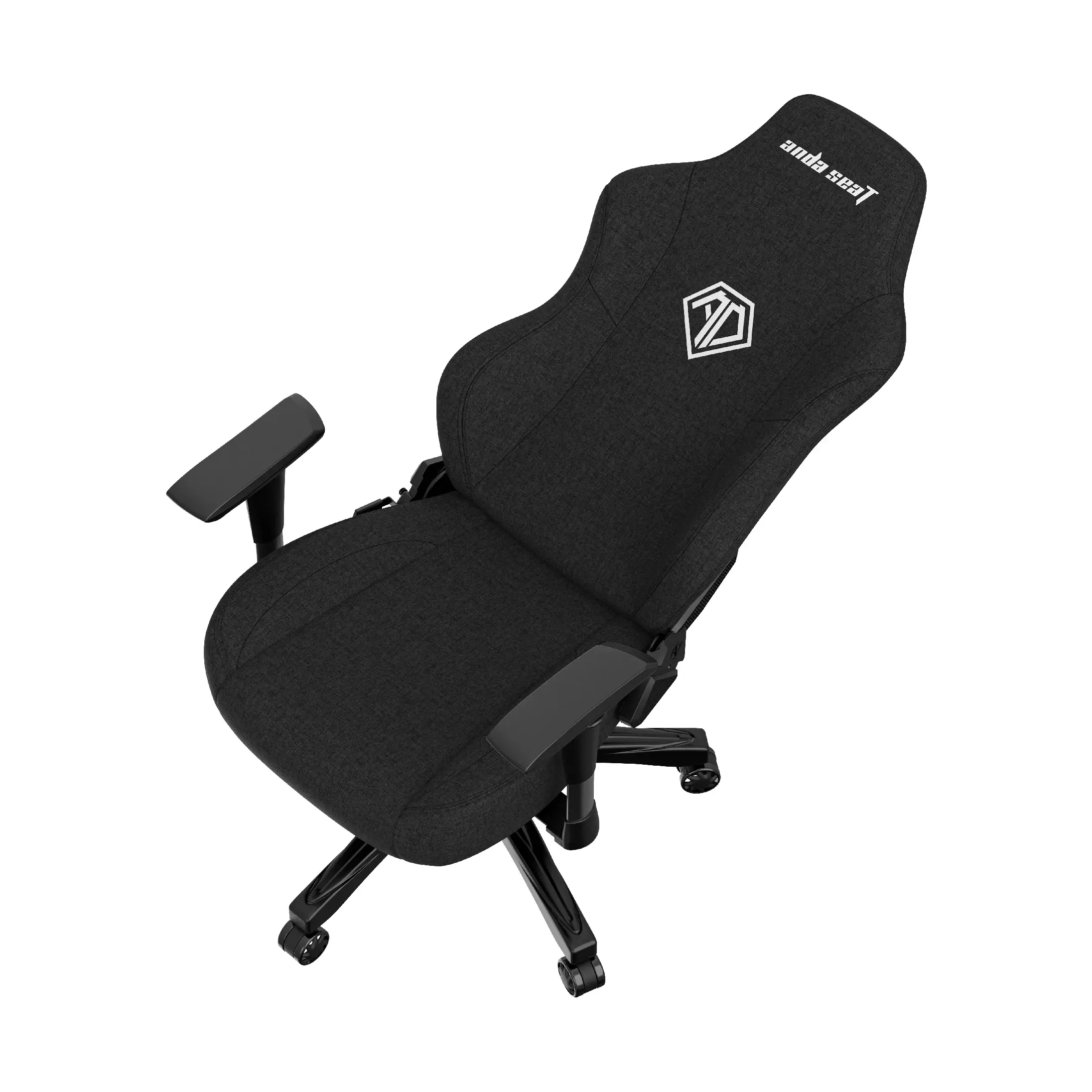 Anda Seat геймърски стол Gaming Chair Phantom 3 - L - Fabric Black - image 15