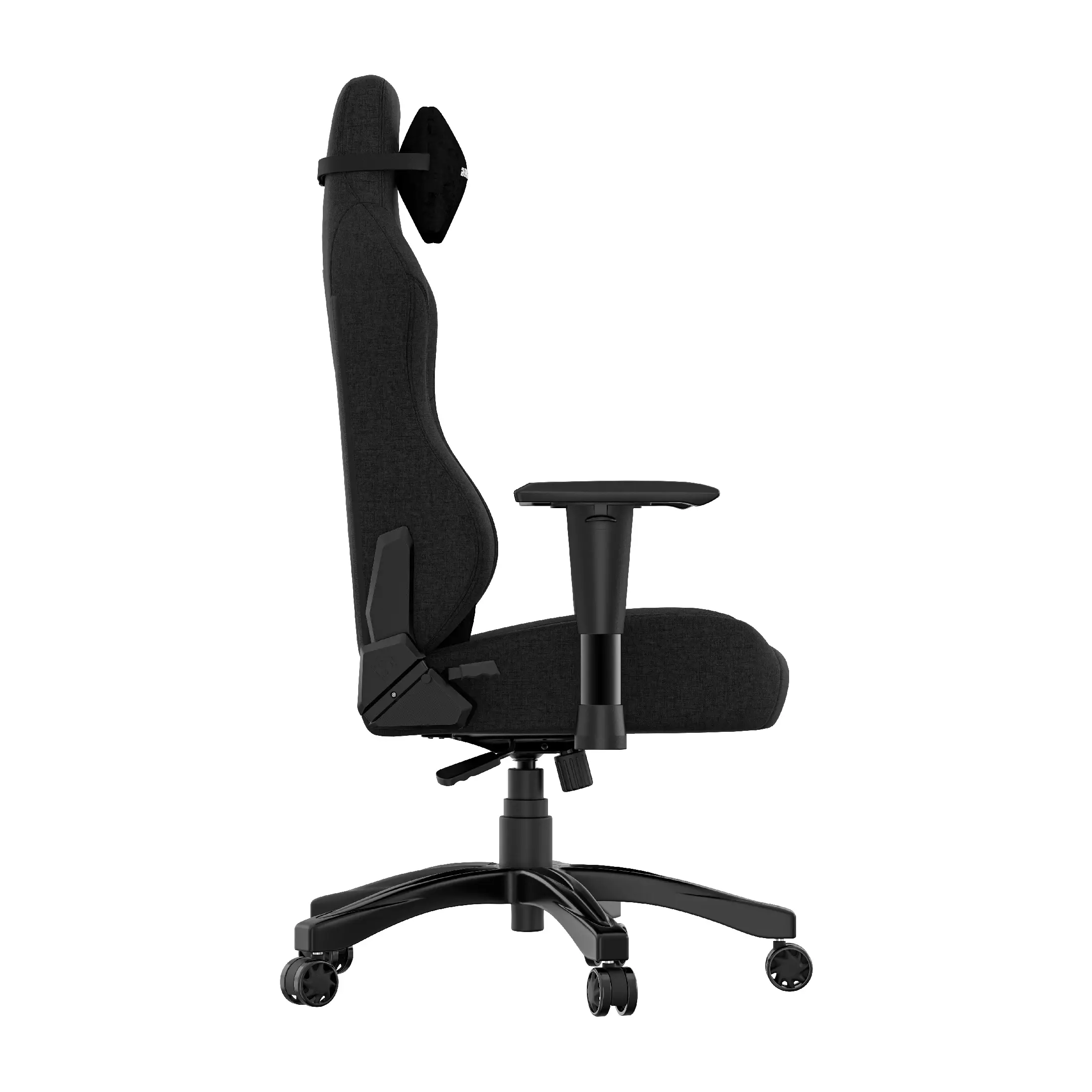 Anda Seat геймърски стол Gaming Chair Phantom 3 - L - Fabric Black - image 4