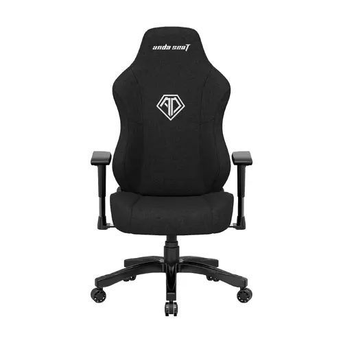 Anda Seat геймърски стол Gaming Chair Phantom 3 - L - Fabric Black - 7