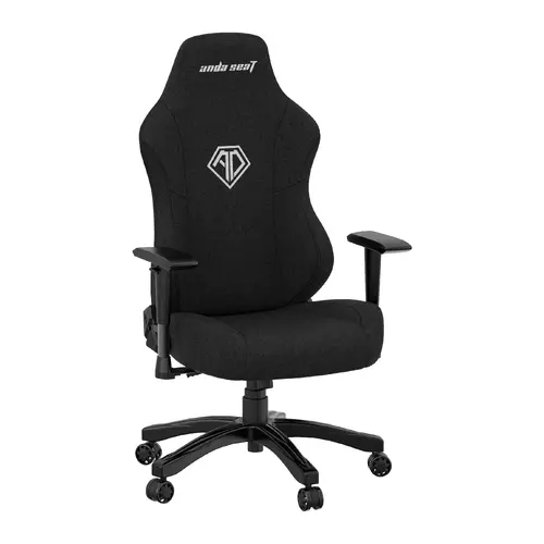 Anda Seat геймърски стол Gaming Chair Phantom 3 - L - Fabric Black - 8