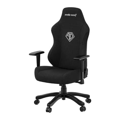 Anda Seat геймърски стол Gaming Chair Phantom 3 - L - Fabric Black - 9