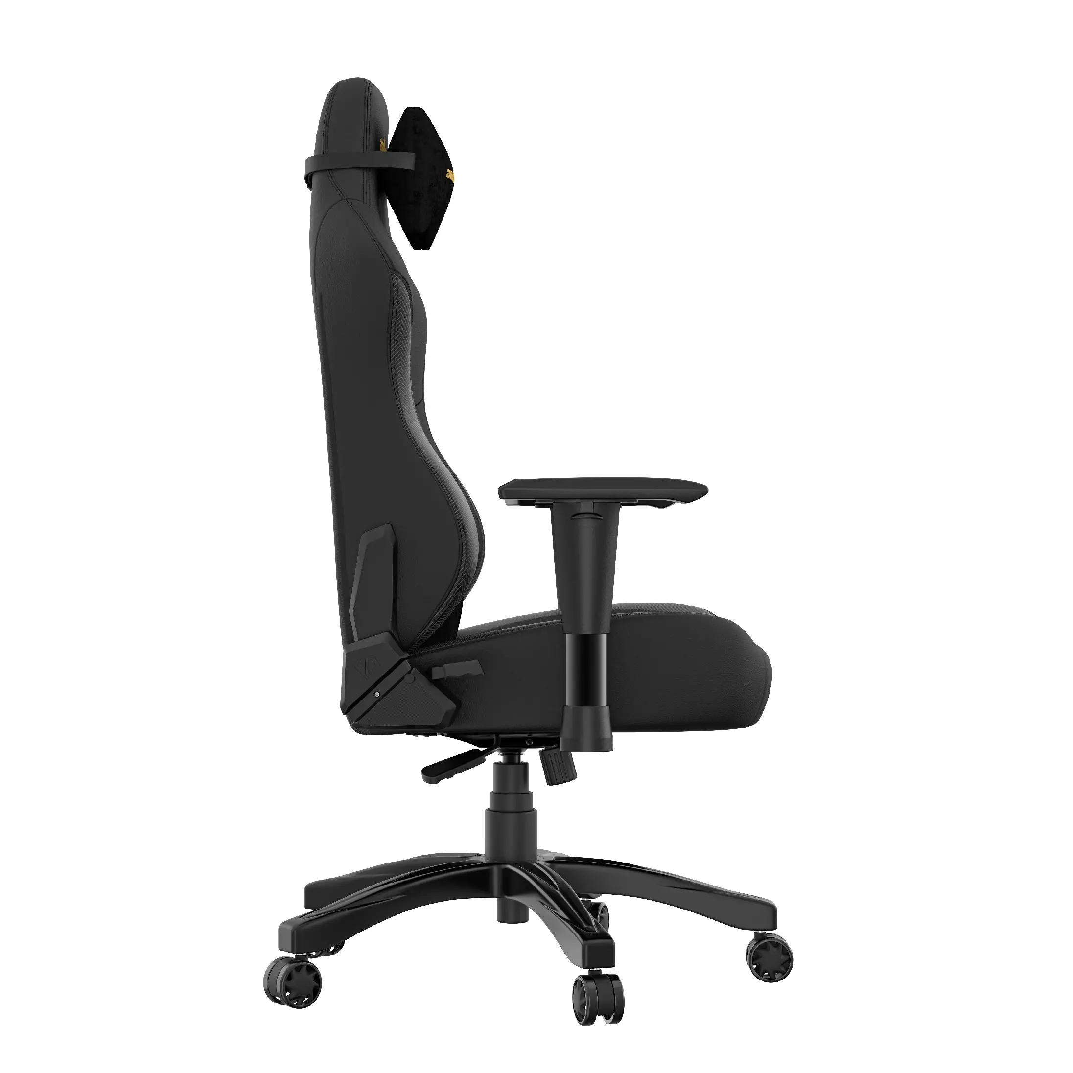 Anda Seat геймърски стол Gaming Chair Phantom 3 - L - Elegant Black - image 12