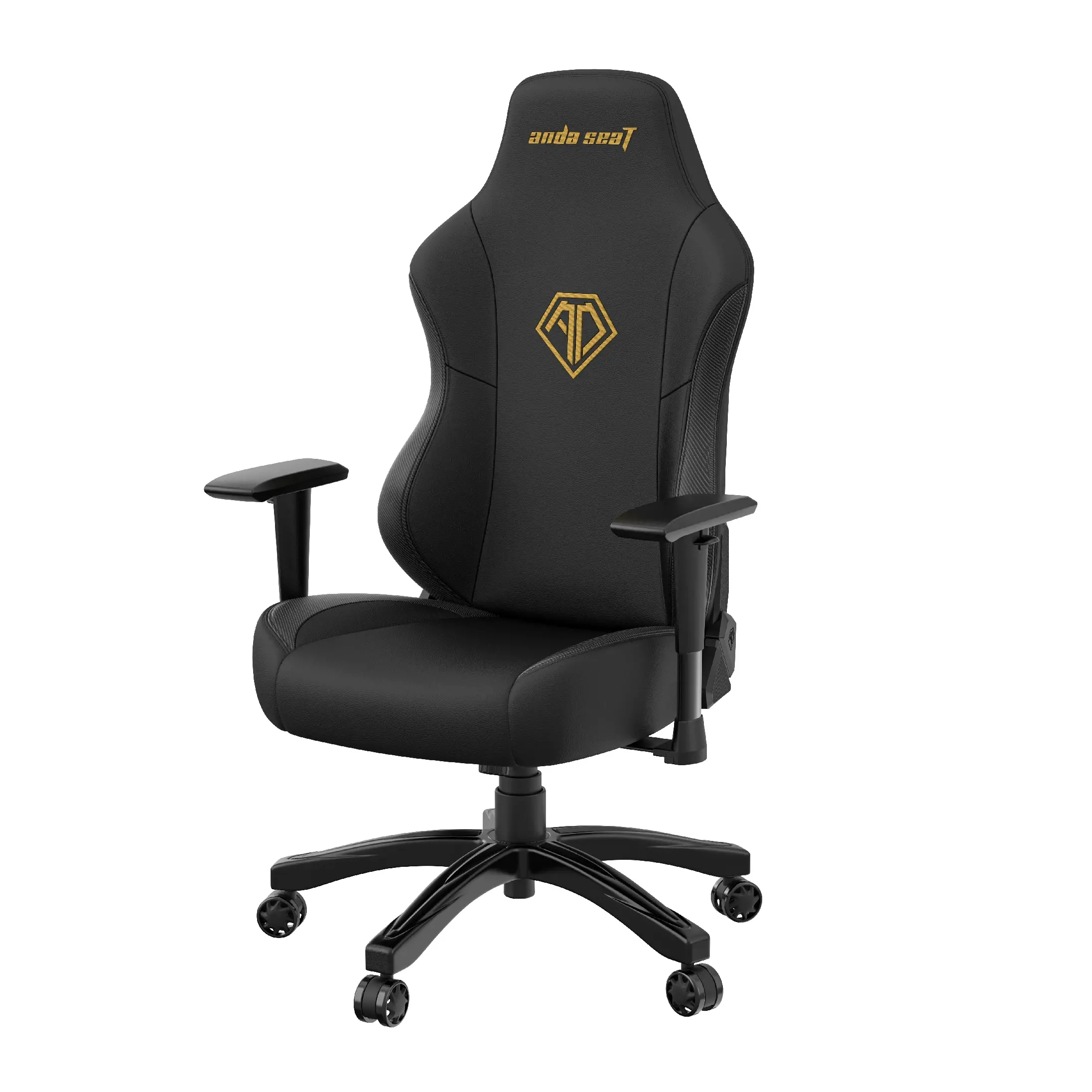 Anda Seat геймърски стол Gaming Chair Phantom 3 - L - Elegant Black - image 3