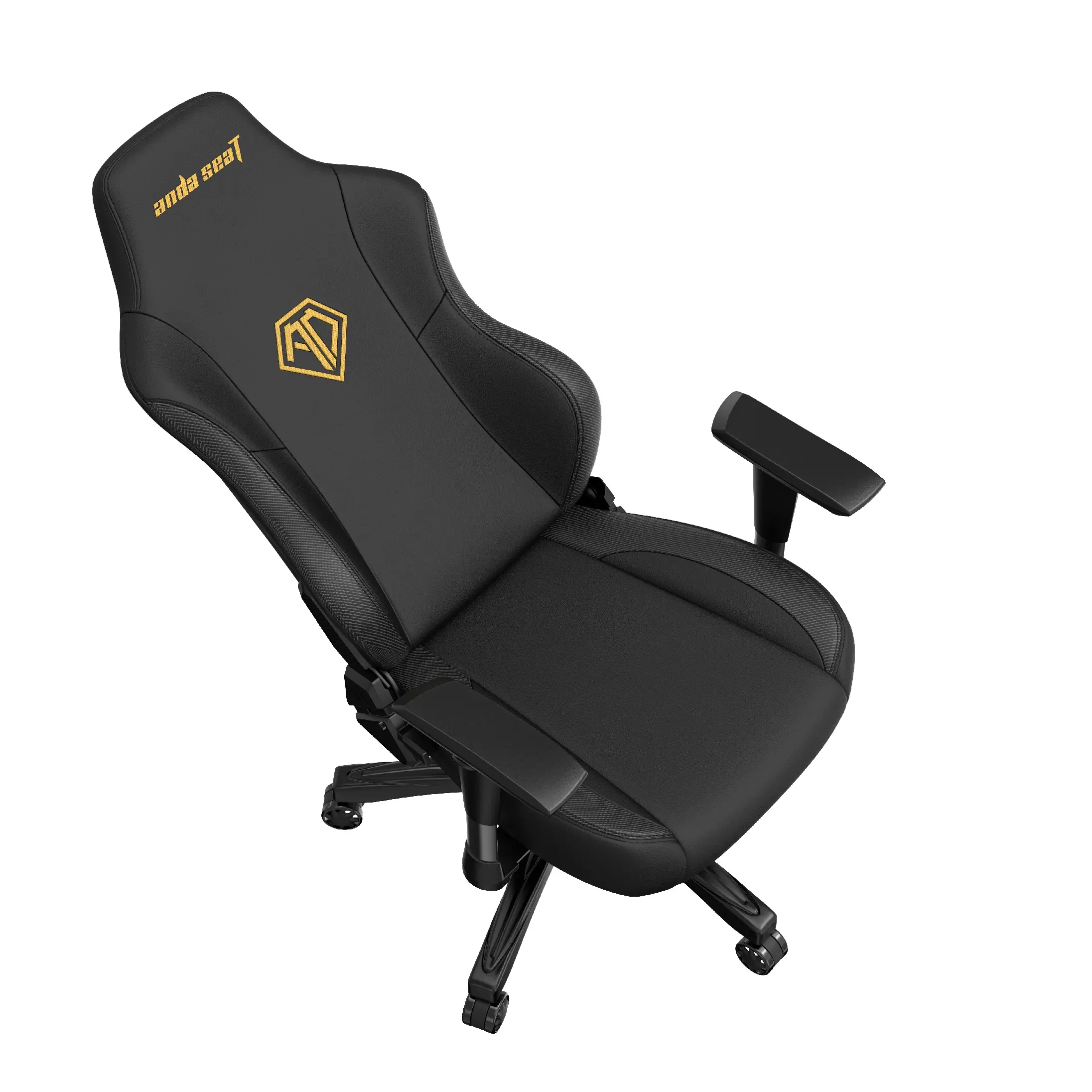 Anda Seat геймърски стол Gaming Chair Phantom 3 - L - Elegant Black - image 7