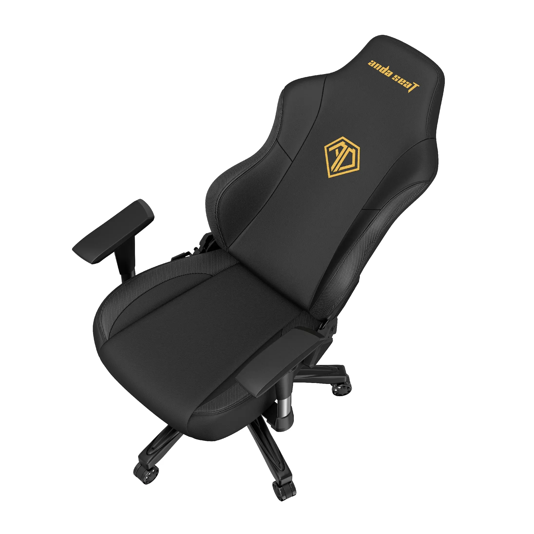 Anda Seat геймърски стол Gaming Chair Phantom 3 - L - Elegant Black - image 8
