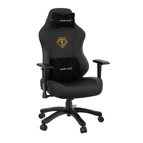 Anda Seat геймърски стол Gaming Chair Phantom 3 - L - Elegant Black - 10