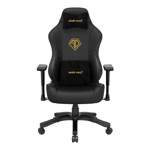 Anda Seat геймърски стол Gaming Chair Phantom 3 - L - Elegant Black - 1