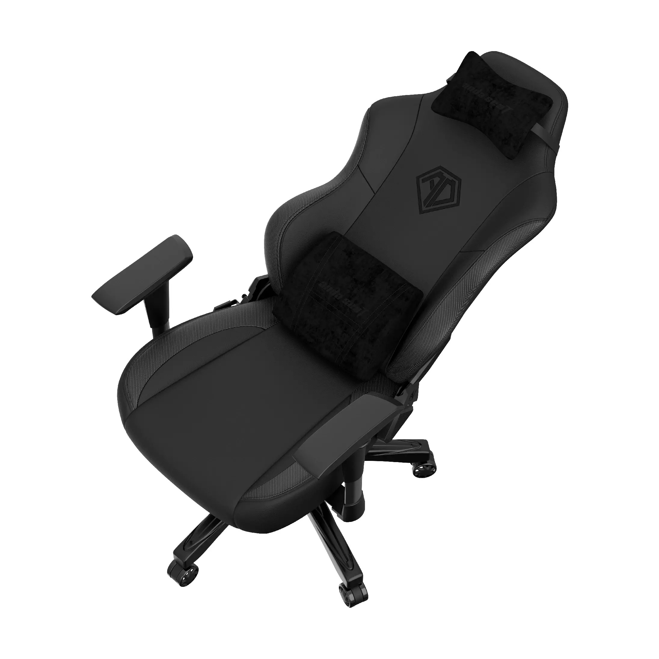 Anda Seat геймърски стол Gaming Chair Phantom 3 - L - Black - image 13