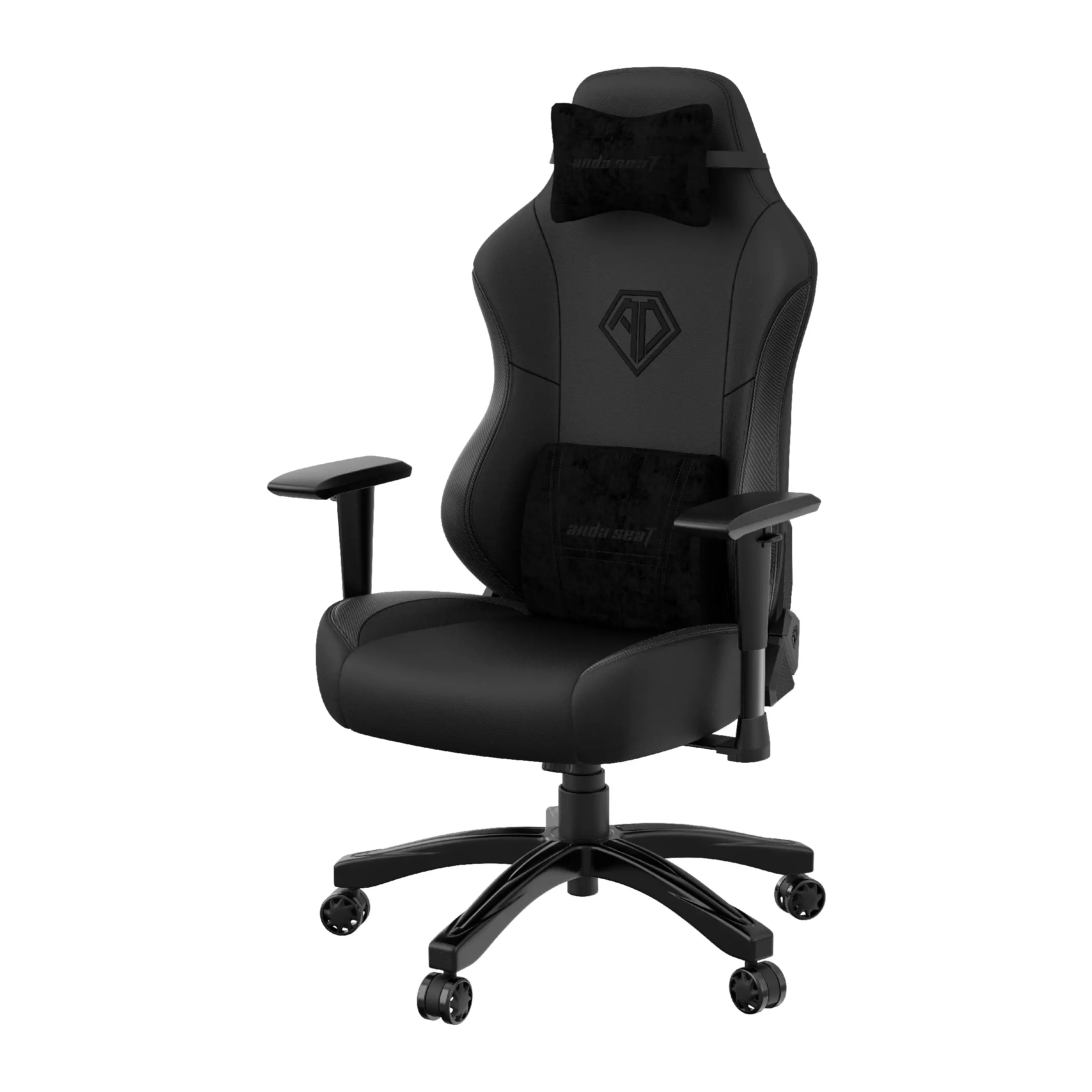 Anda Seat геймърски стол Gaming Chair Phantom 3 - L - Black - image 2