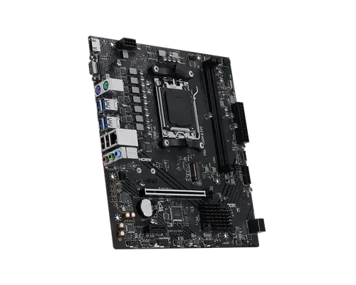 Дънна платка, MSI PRO A620AM-B EVO - 2
