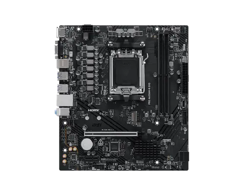 Дънна платка, MSI PRO A620AM-B EVO - 1