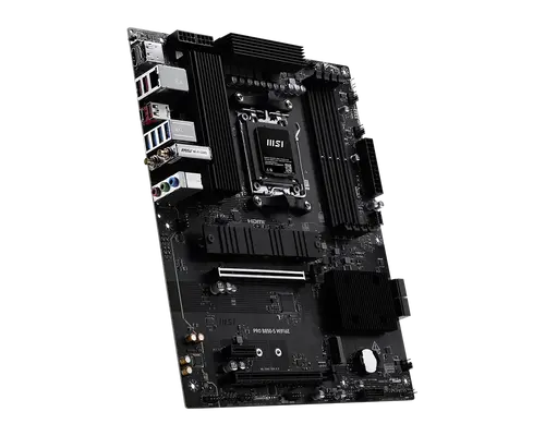Дънна платка, MSI PRO B850-S WIFI6E - image 1
