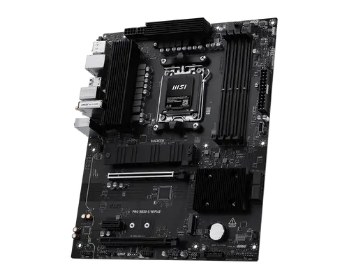 Дънна платка, MSI PRO B850-S WIFI6E - image 2