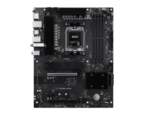 Дънна платка, MSI PRO B850-S WIFI6E