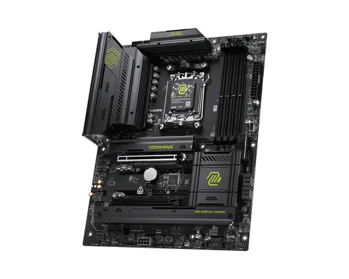 Дънна платка, MSI MAG B850 TOMAHAWK WIFI - 3