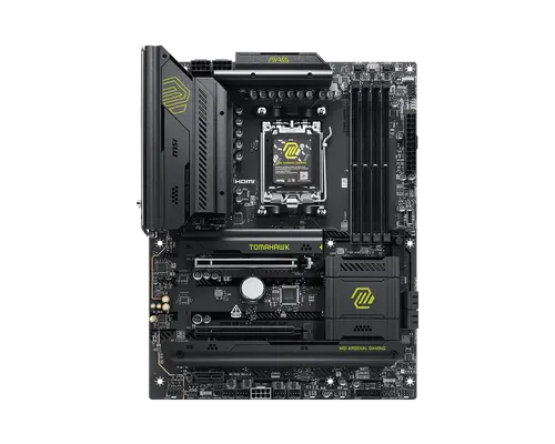 Дънна платка, MSI MAG B850 TOMAHAWK WIFI - 1