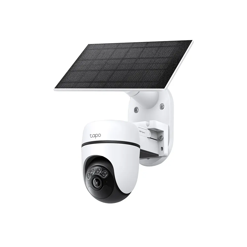 Камера TP-Link Tapo C610 KIT,охранителна камера със соларно захранване