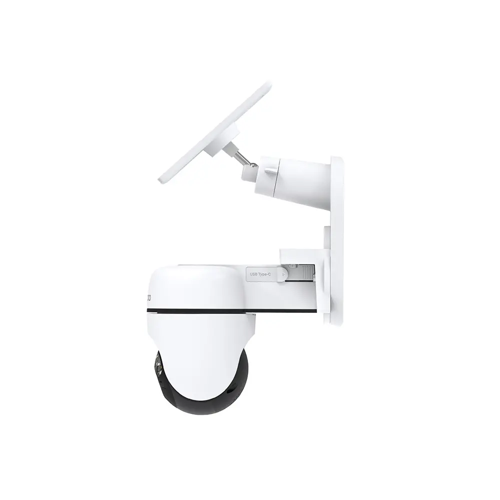 Камера TP-Link Tapo C610 KIT,охранителна камера със соларно захранване - image 2