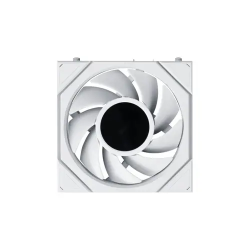 Lian Li вентилатор Fan 120mm - UNI FAN TL LCD FLEX - White, Reverse - 3