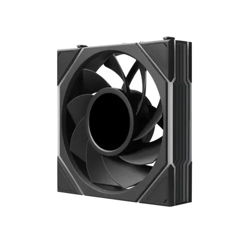 Lian Li вентилатор Fan 120mm - UNI FAN TL LCD FLEX - Black, Reverse - 3