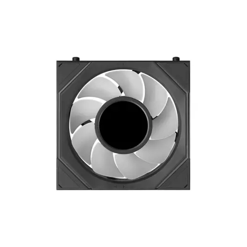 Lian Li вентилатор Fan 120mm - SL-INF LCD FLEX - Black, Reverse - 4