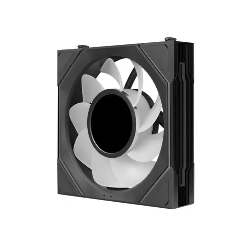 Lian Li вентилатор Fan 120mm - SL-INF LCD FLEX - Black, Reverse - 5