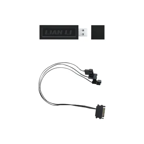 Lian Li безжичен фан контролер UNI FAN Wireless Controller V2.1 - black - 2