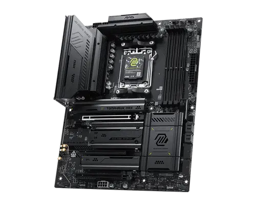 Дънна платка, MSI MAG X870E TOMAHAWK MAX WF - 3