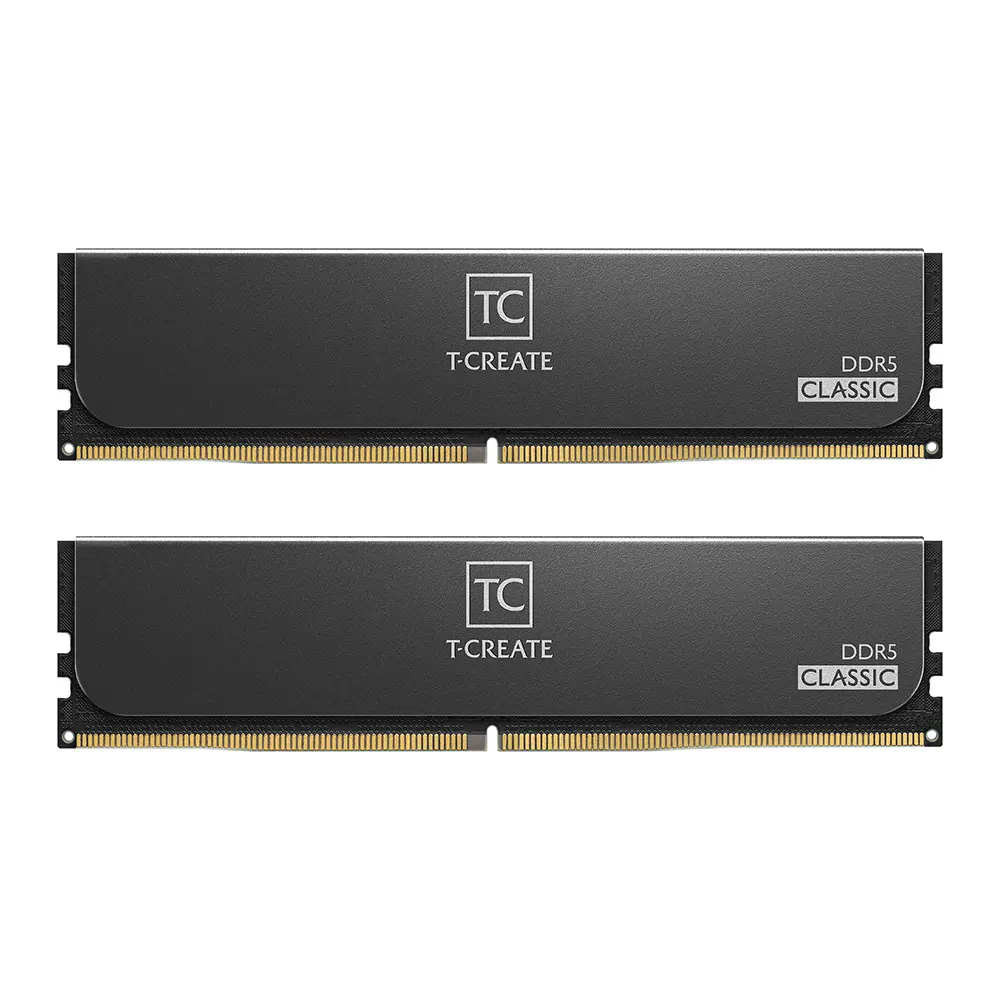 Памет, TEAM 2X32 D5 6000 T-CREATE E CL48